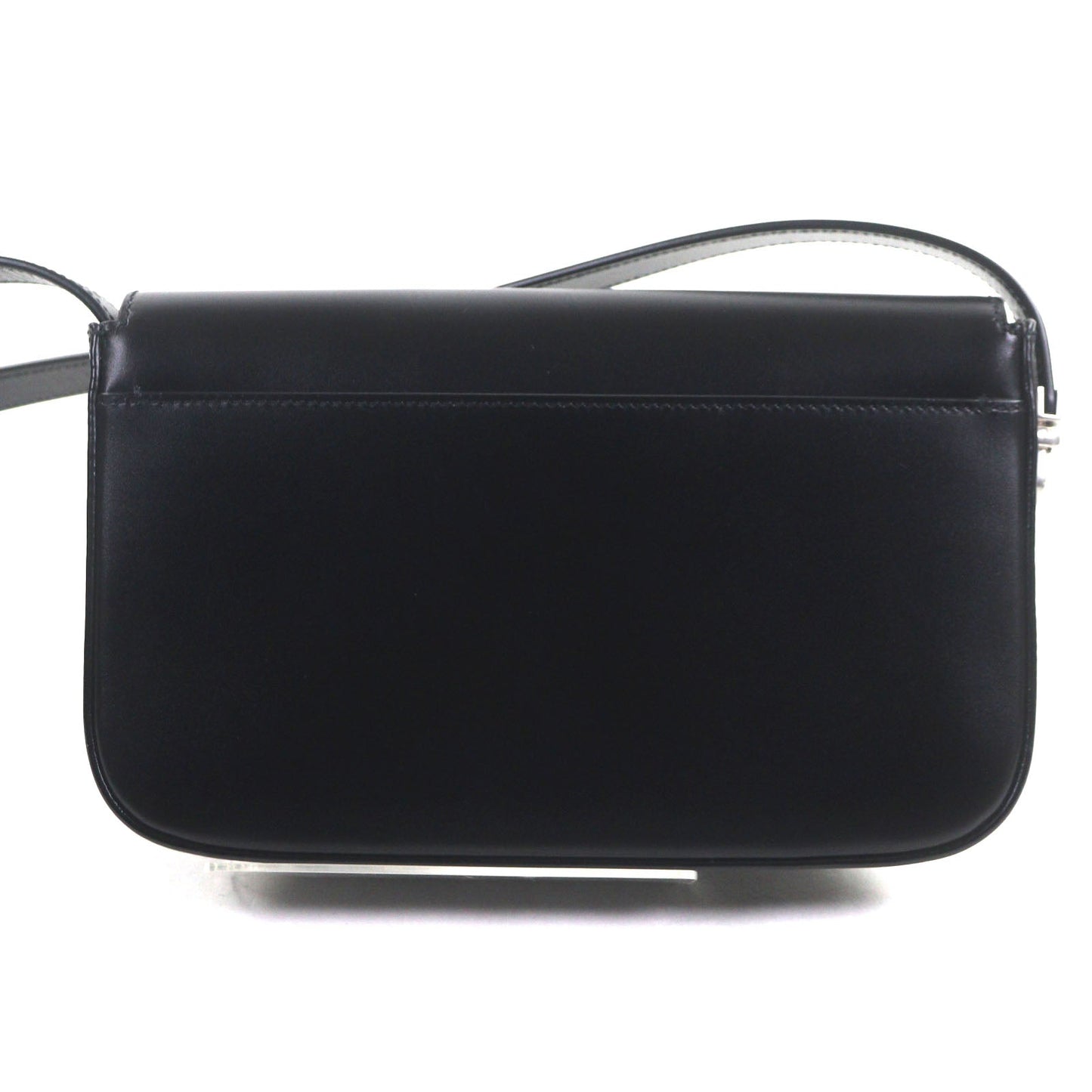 Saint Laurent Paris Smooth Leather Shoulder Bag