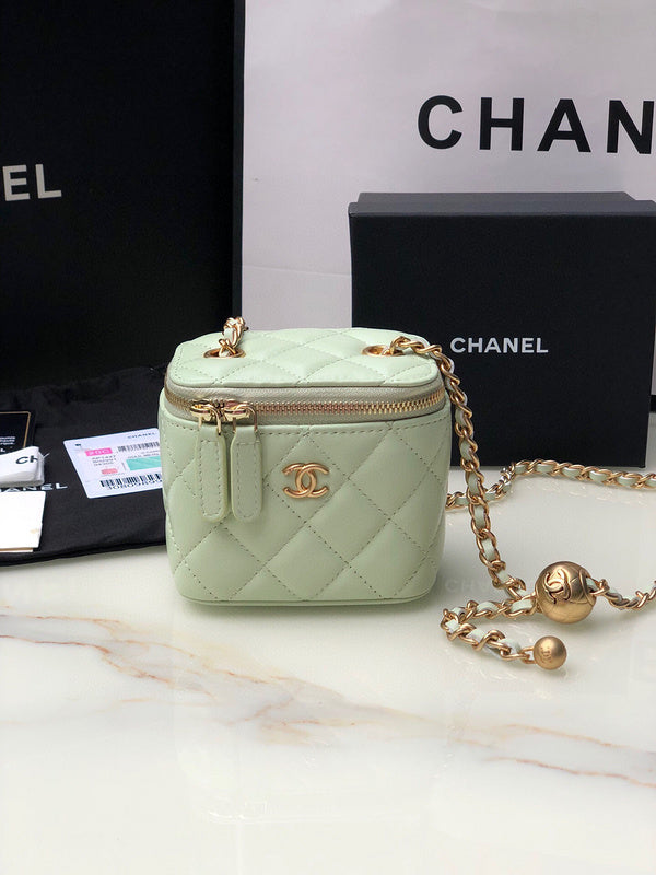Chanel Luxury Handbag Style 144