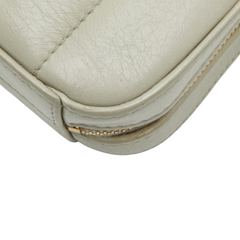 Saint Laurent Vicky Leather Waist Bag