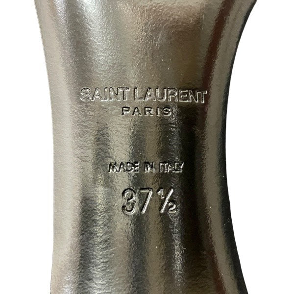 Yves Saint Laurent Suede High Heels