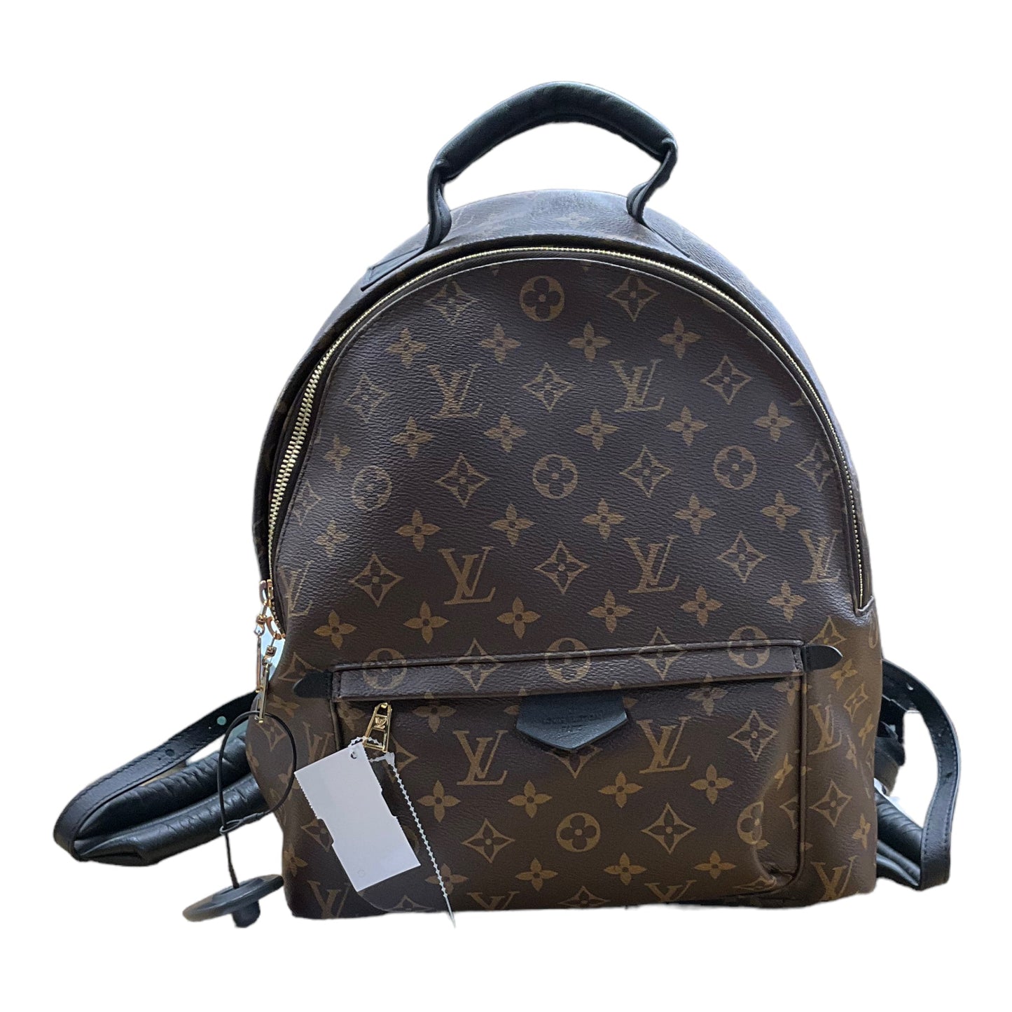 Backpack Luxury Designer By Louis Vuitton Size: Medium