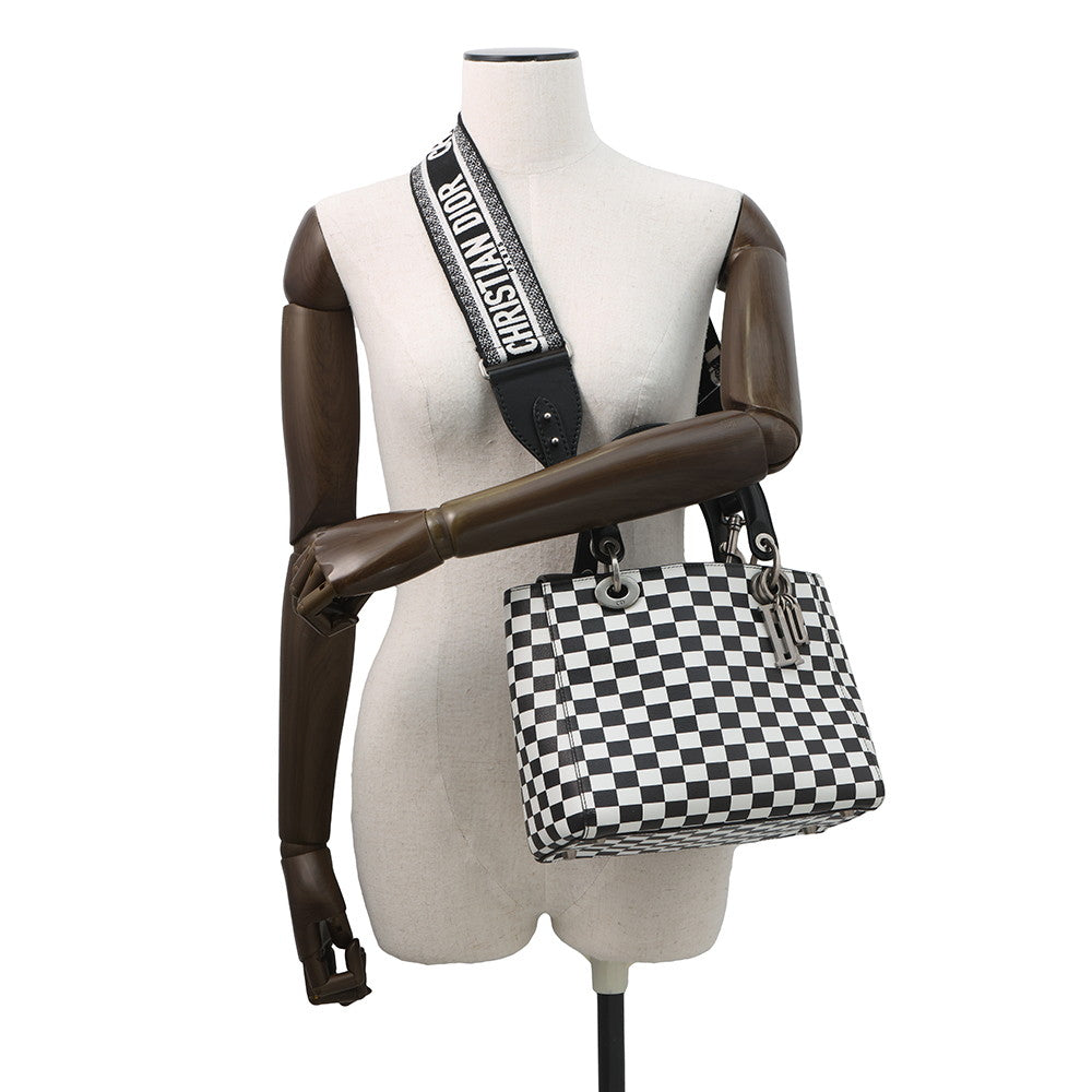 Dior Luxury Leather Handbag Style 11