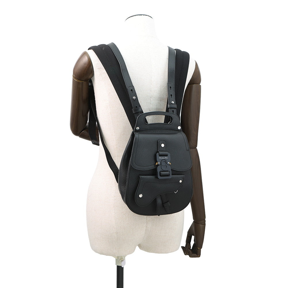 Dior Gallop Backpack Black1Adba011Yky Leather