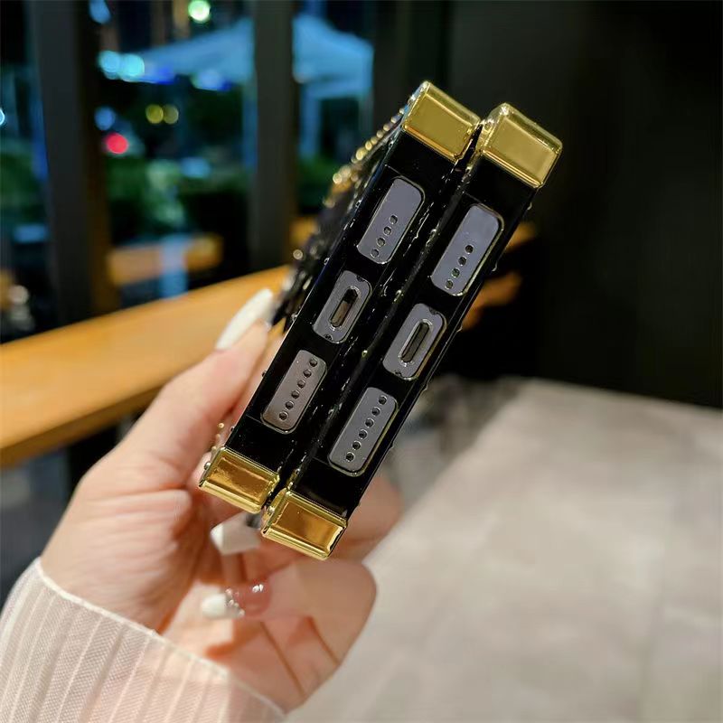 Fashion New square phone case for iPhone