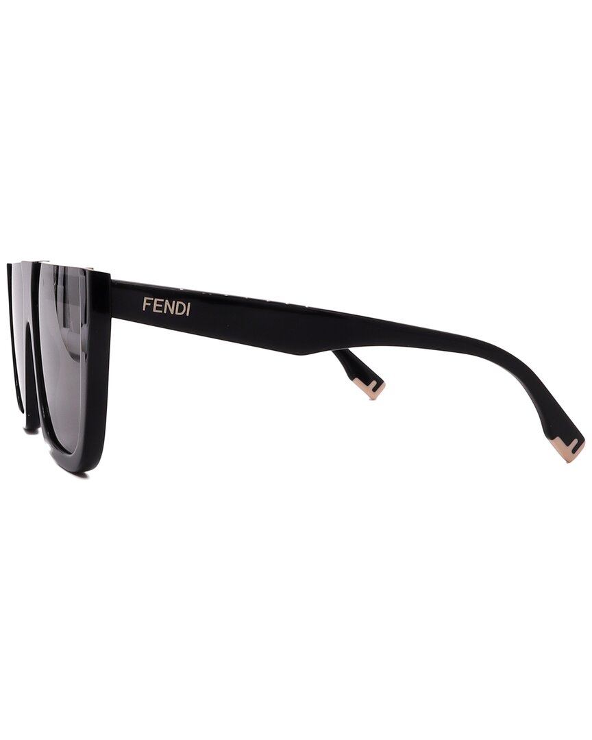 Fendi Women's Fe40135i 62Mm Sunglasses