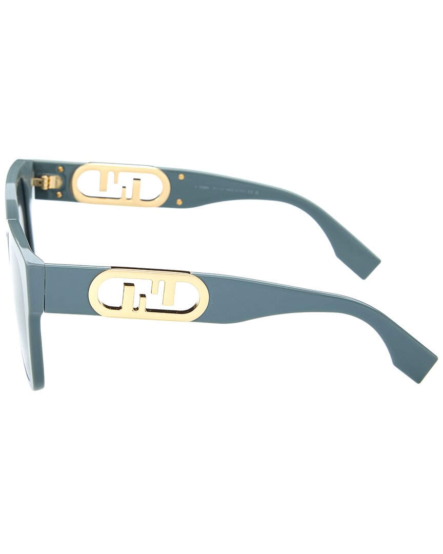 Fendi Women's Fe40063i 54Mm Sunglasses