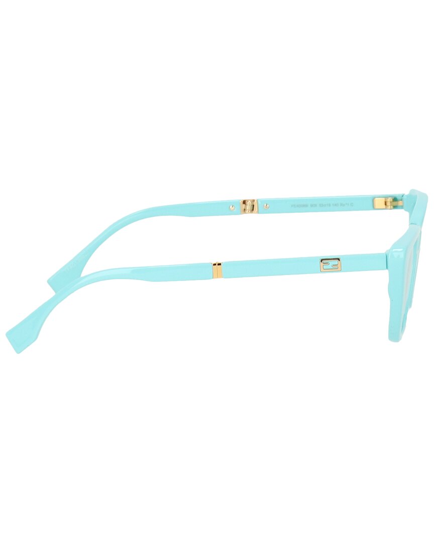 Fendi Women's Fe40089i 53Mm Sunglasses