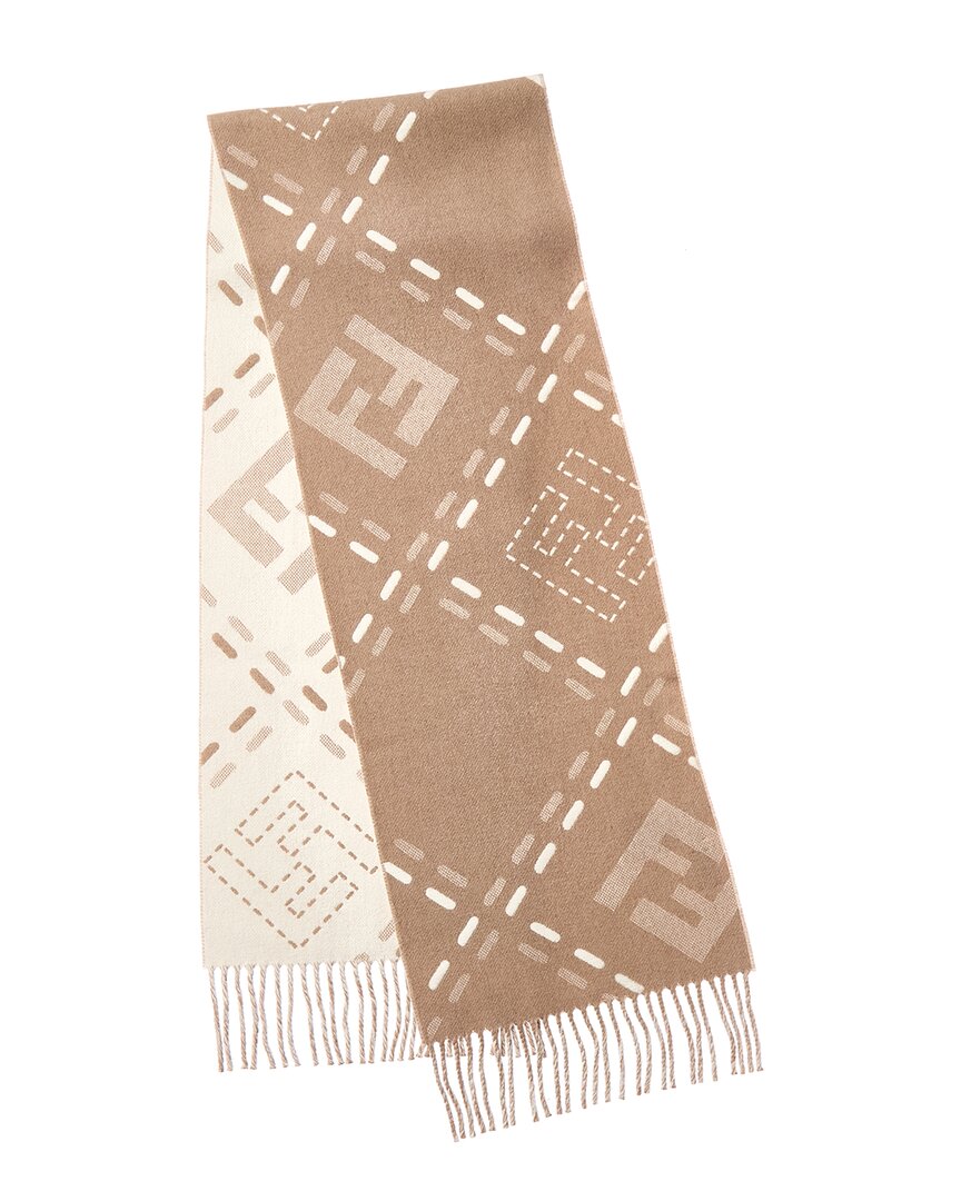 Fendi Wool Scarf