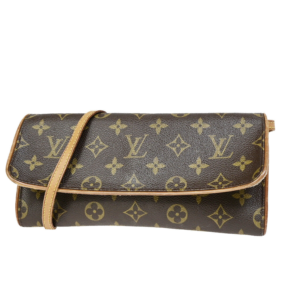Louis Vuitton Pochette Twin