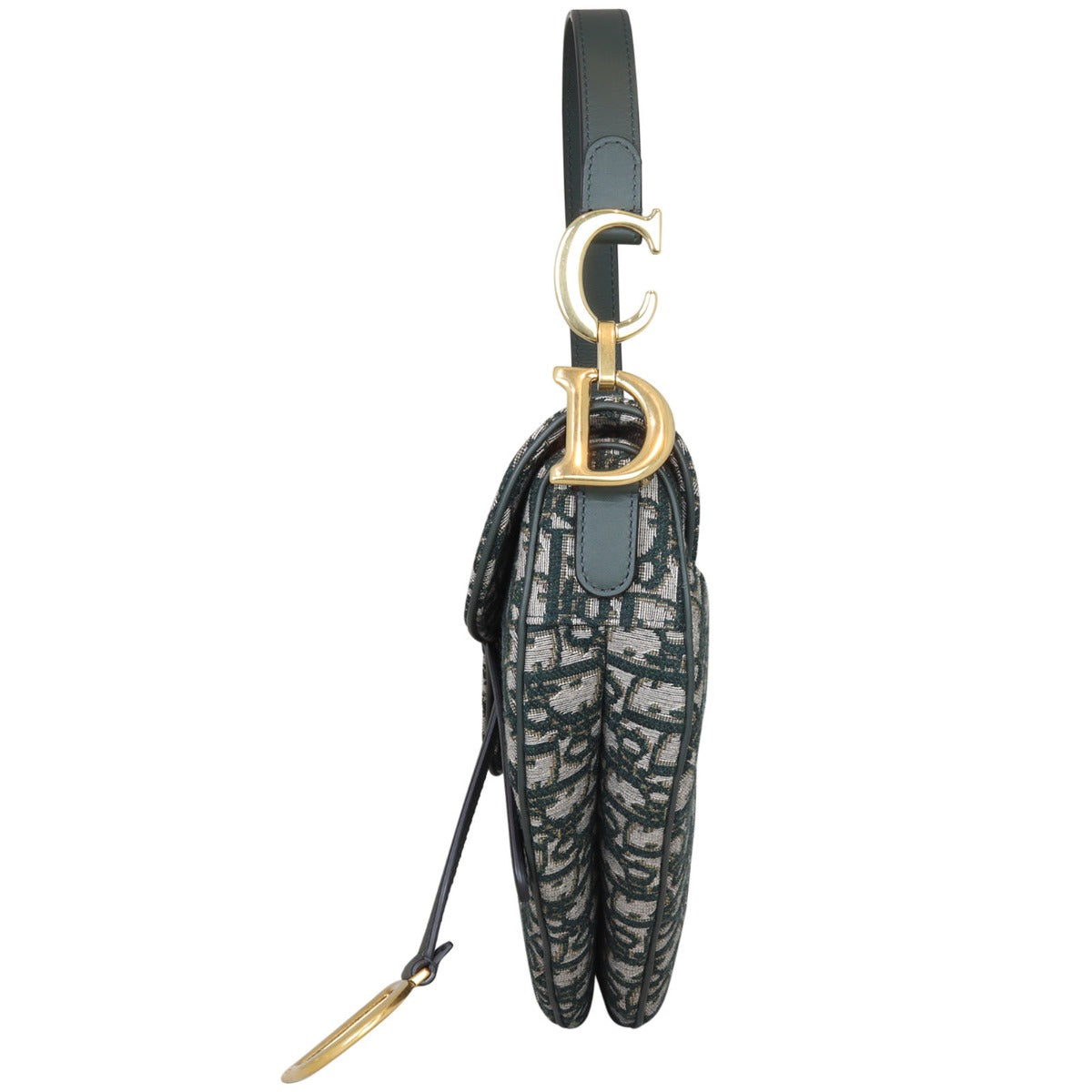 Dior Saddle Bag Oblique