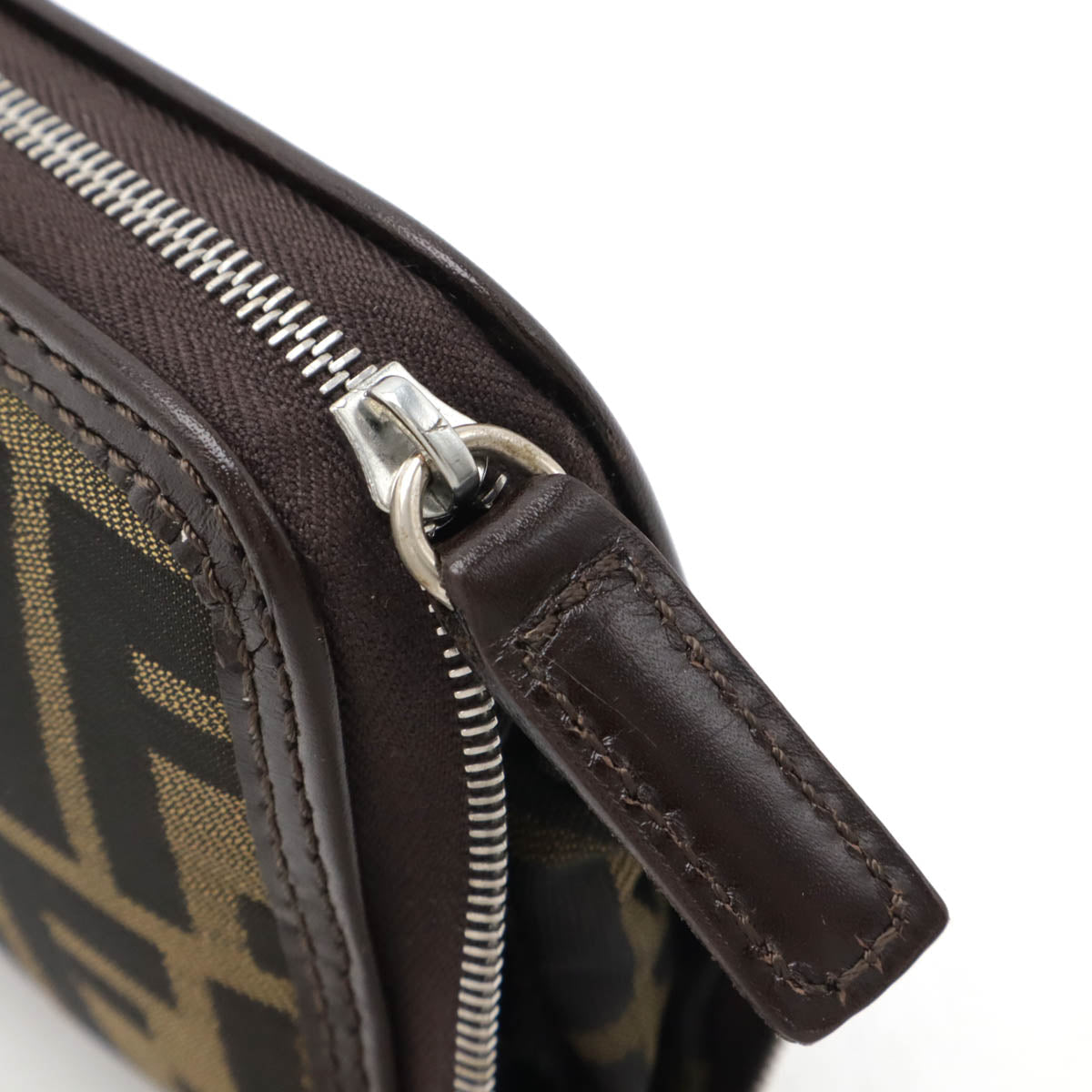 Fendi Leather Red Shoulder Bag Style 13