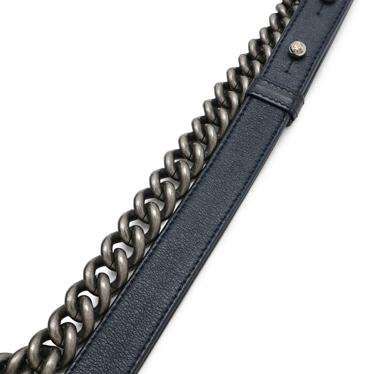 Chanel Boy Chanel Velour Shoulder Bag