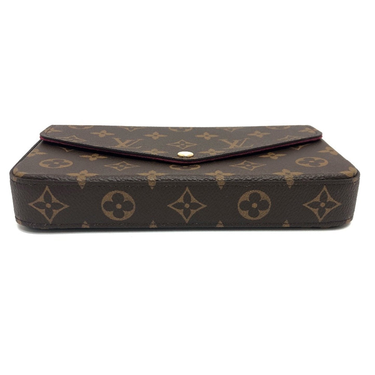 Louis Vuitton Monogram Pochette Pouch Shoulder Bag
