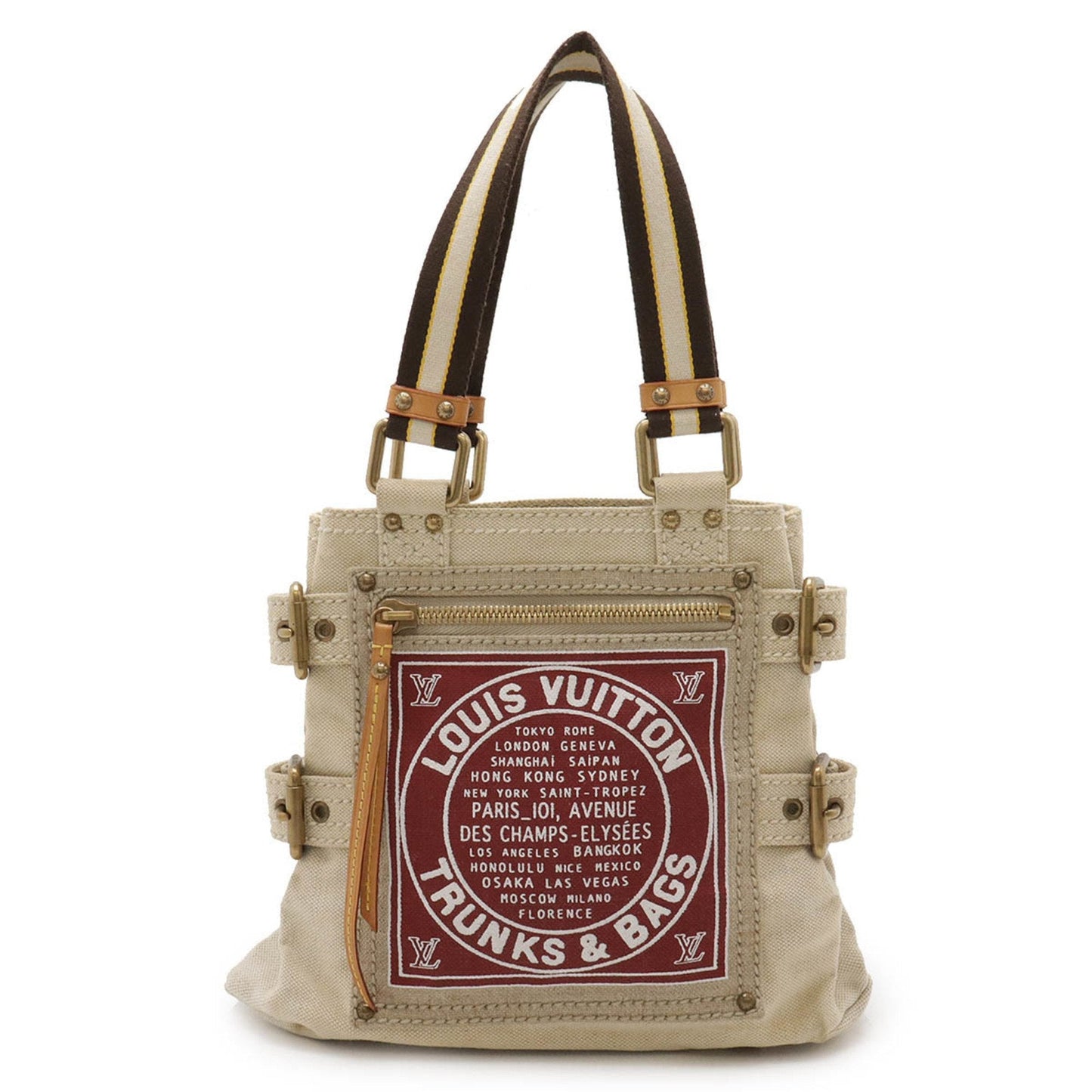 Louis Vuitton Globe Shopper Bag