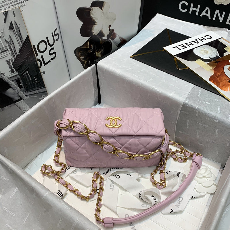Chanel Luxury Handbag Style 613