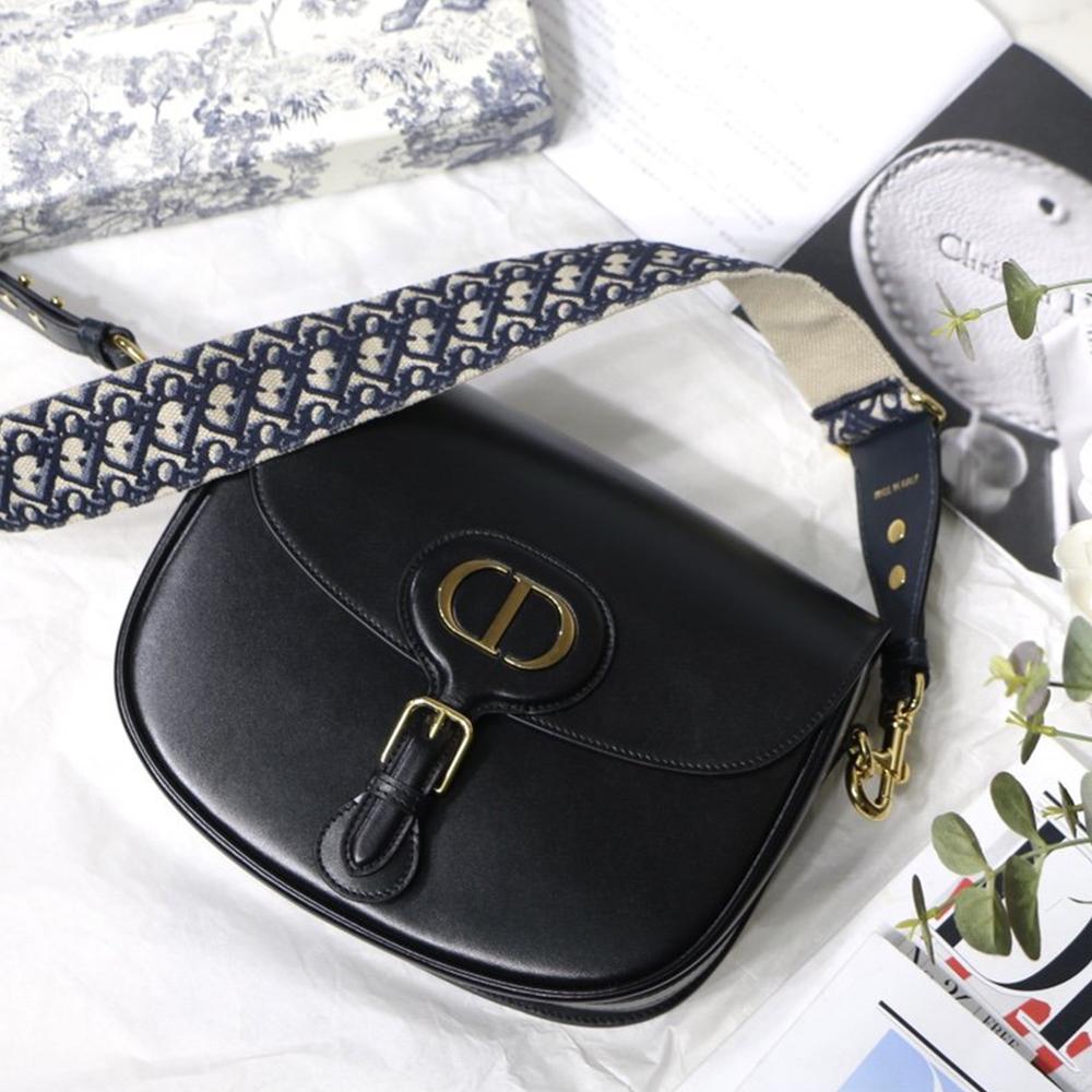 Gucci Leather Crossbody Bag