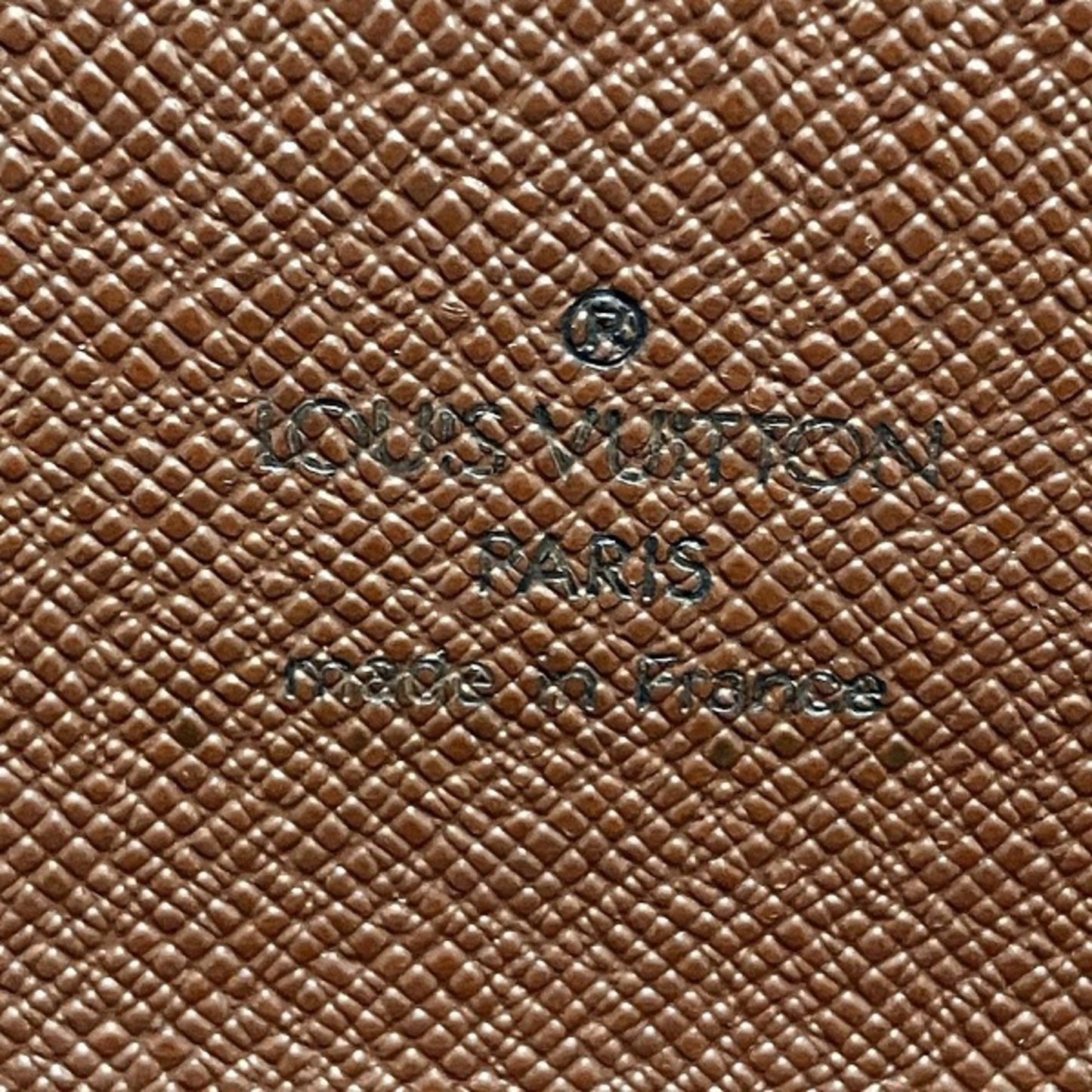 Louis Vuitton Chain/Shoulder Wallet