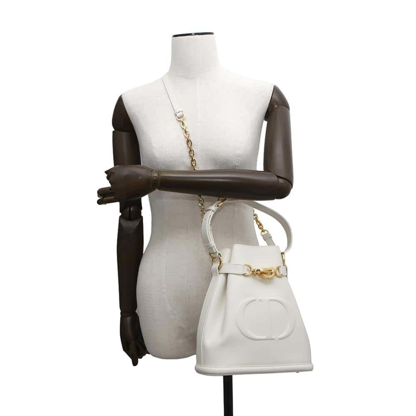 Christian Dior Leather Handbag