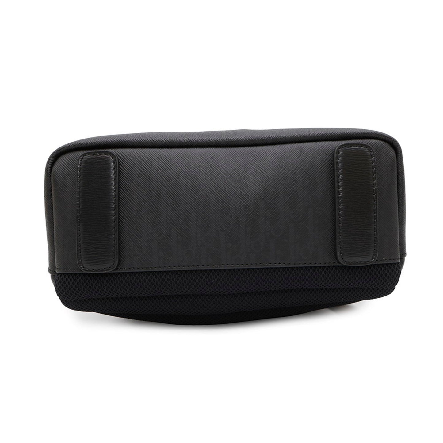 Christian Dior Black Leather Backpack Style 2