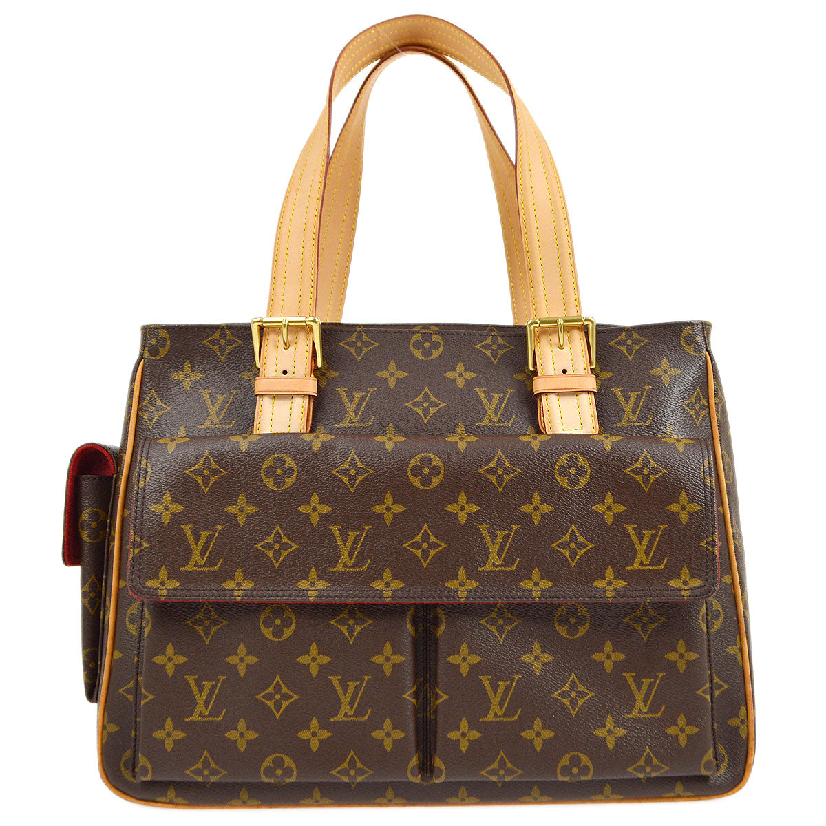LOUIS VUITTON 2005 MULTIPLI CITE M51162