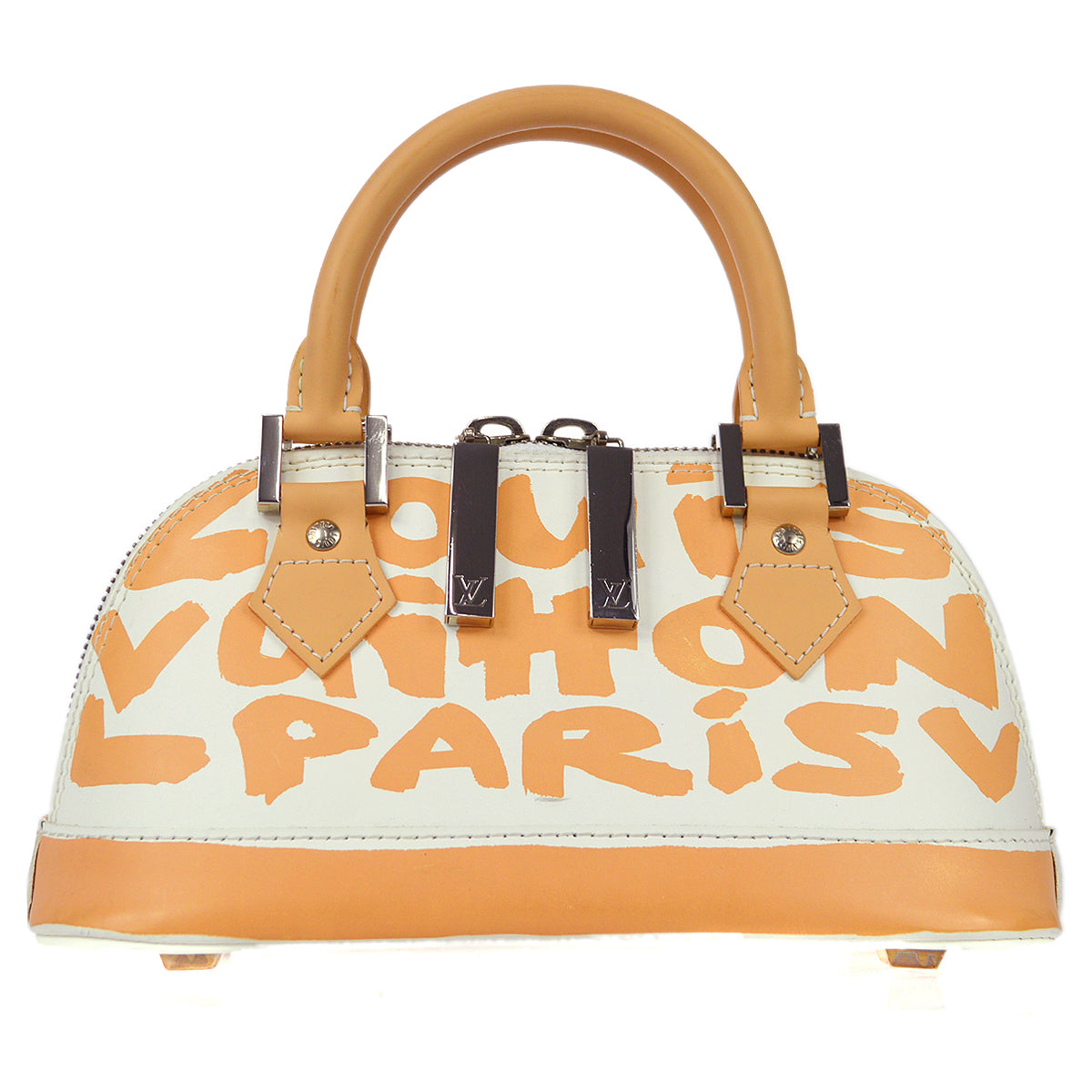 Louis Vuitton 2001 Graffiti Alma PM M92178