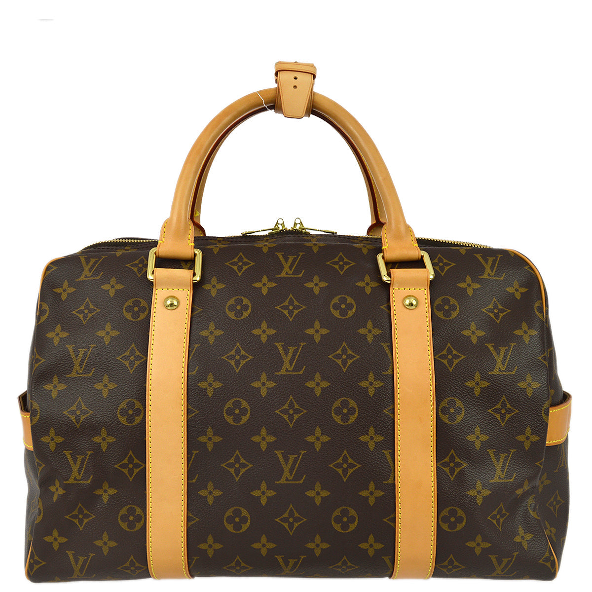 Louis Vuitton 2008 Monogram Carryall M40074