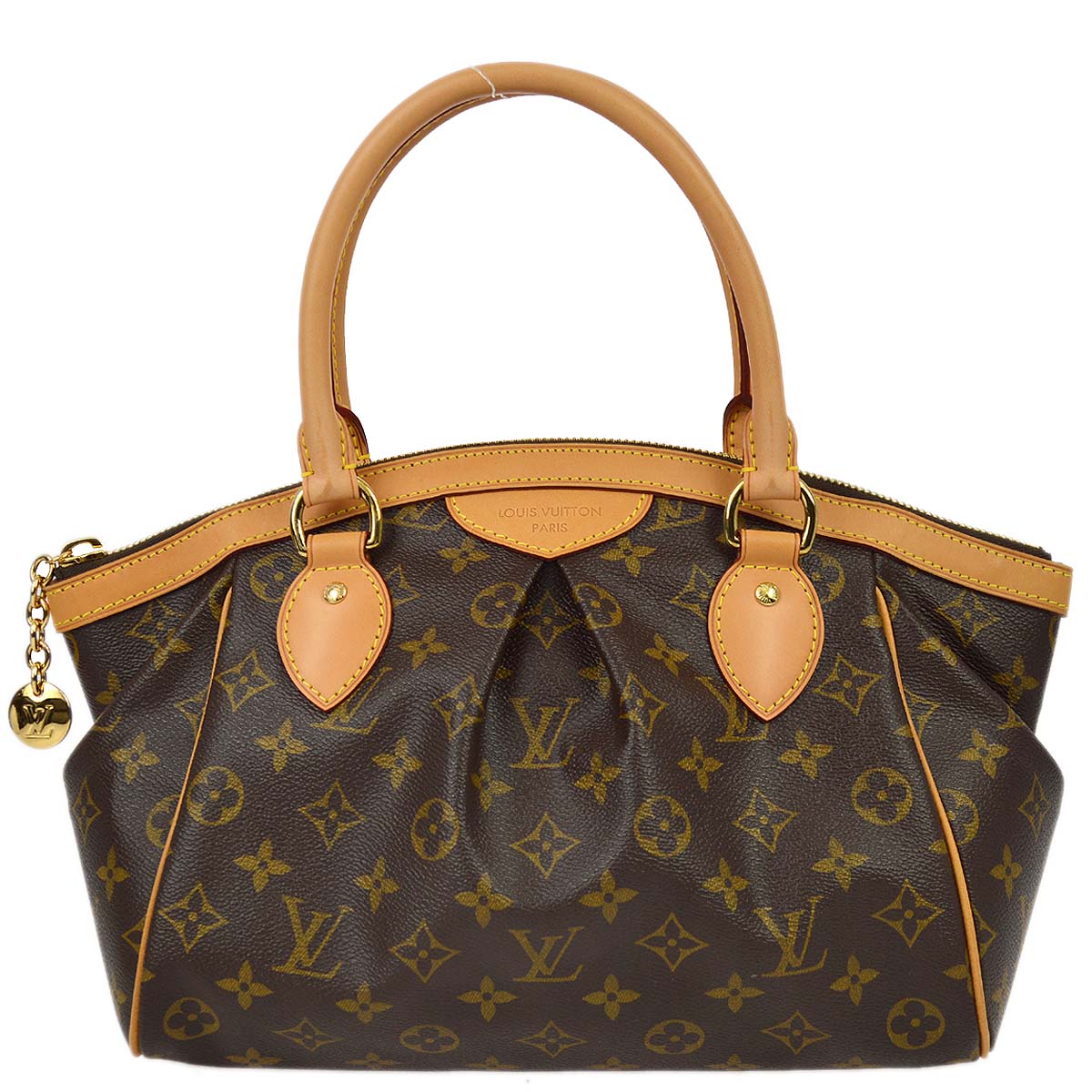 Louis Vuitton 2013 Monogram Tivoli PM M40143