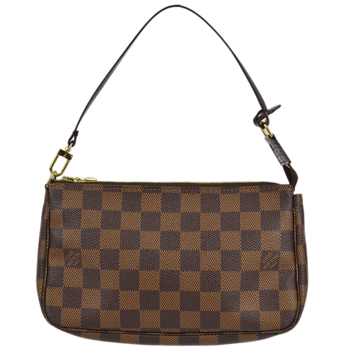 Louis Vuitton 2007 Damier Pochette Accessoires Handbag N51985
