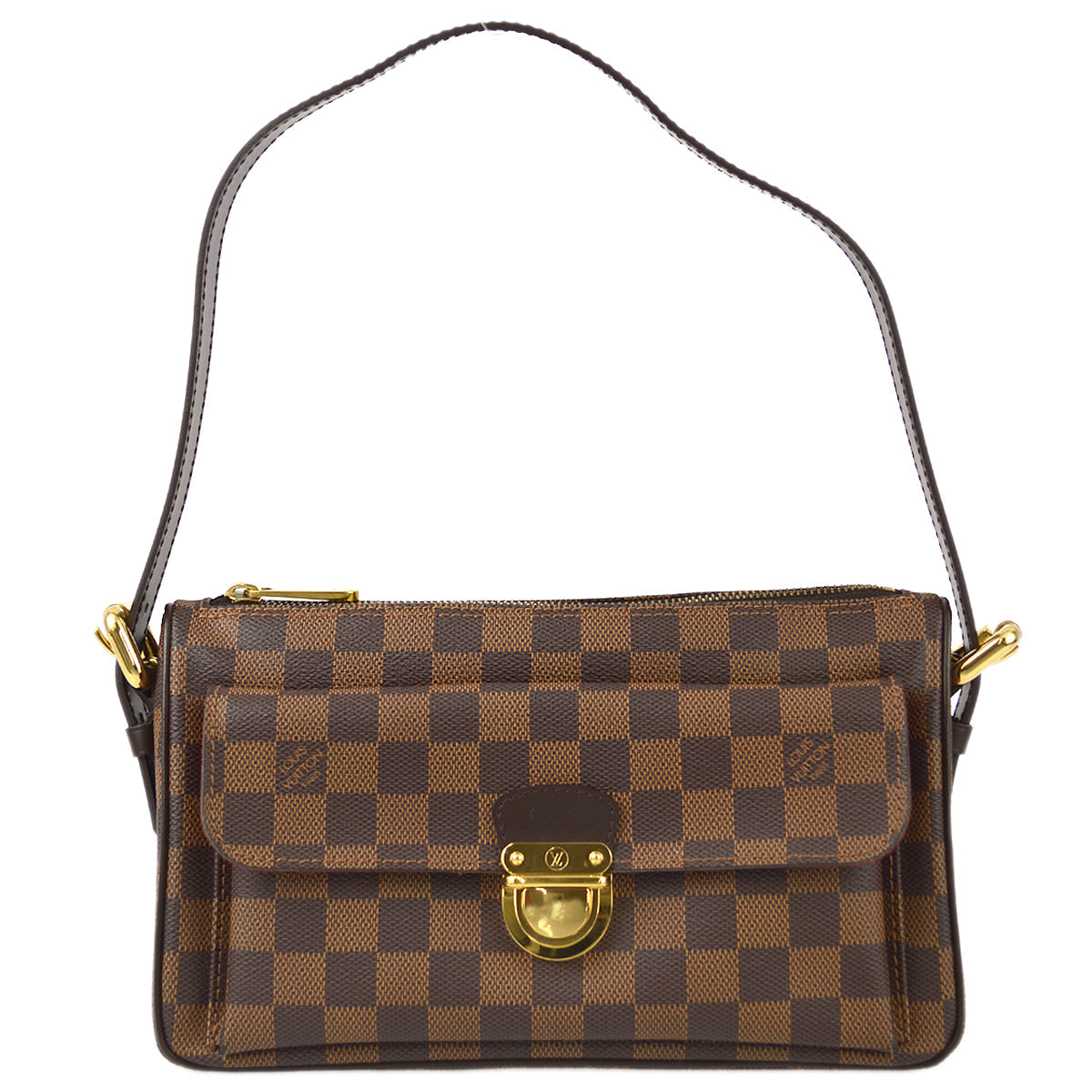 Louis Vuitton 2007 Damier Ravello GM Shoulder Bag N60006