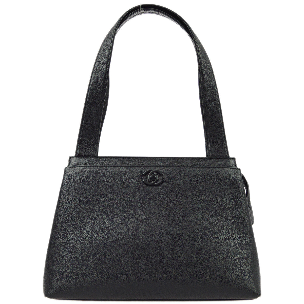 Chanel Black Luxury Handbag Style 4