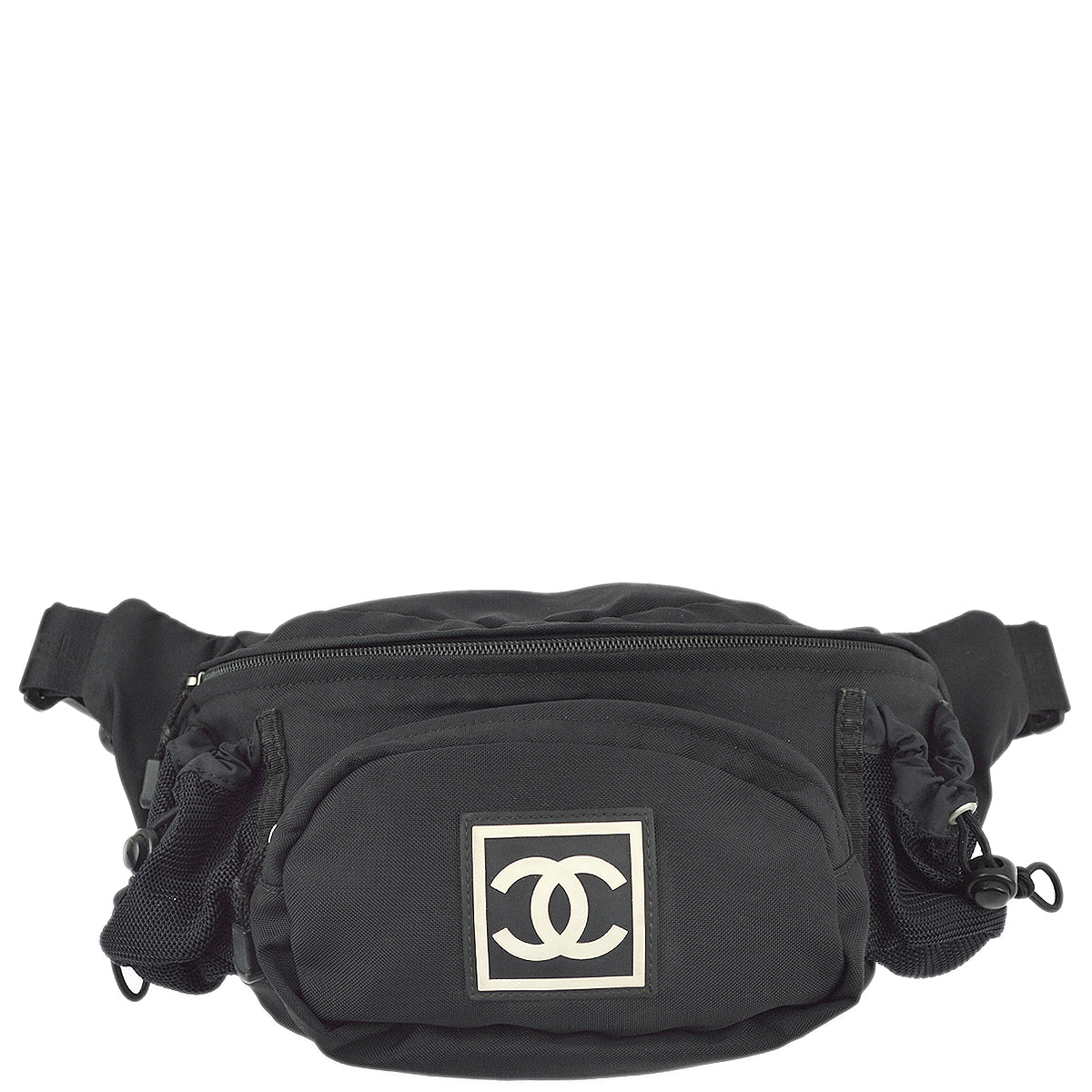 Chanel Black Luxury Handbag Style 6