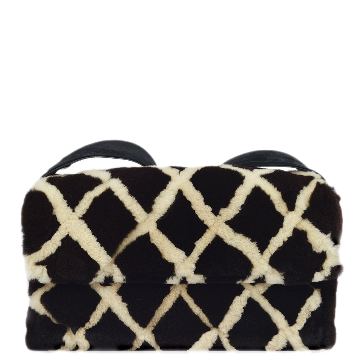 Chanel Flap Brown Shoulder Bag