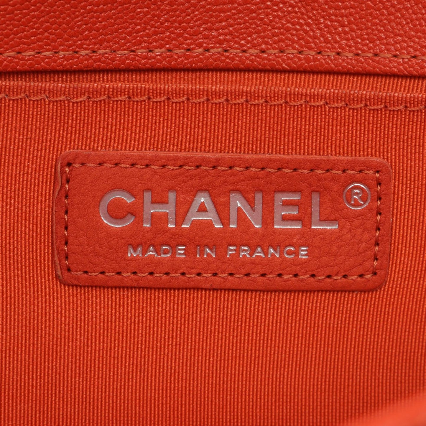Chanel Boy Caviar Shoulder Bag Style 7