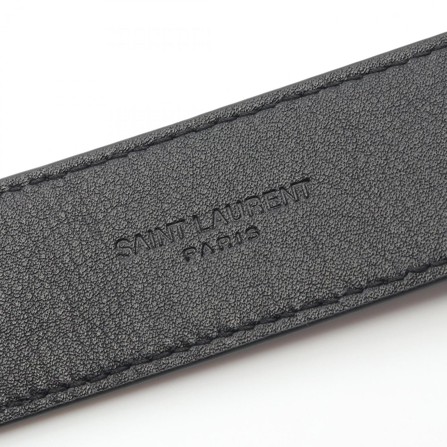 Saint Laurent Cassandra Leather Red Shoulder Bag Style 4
