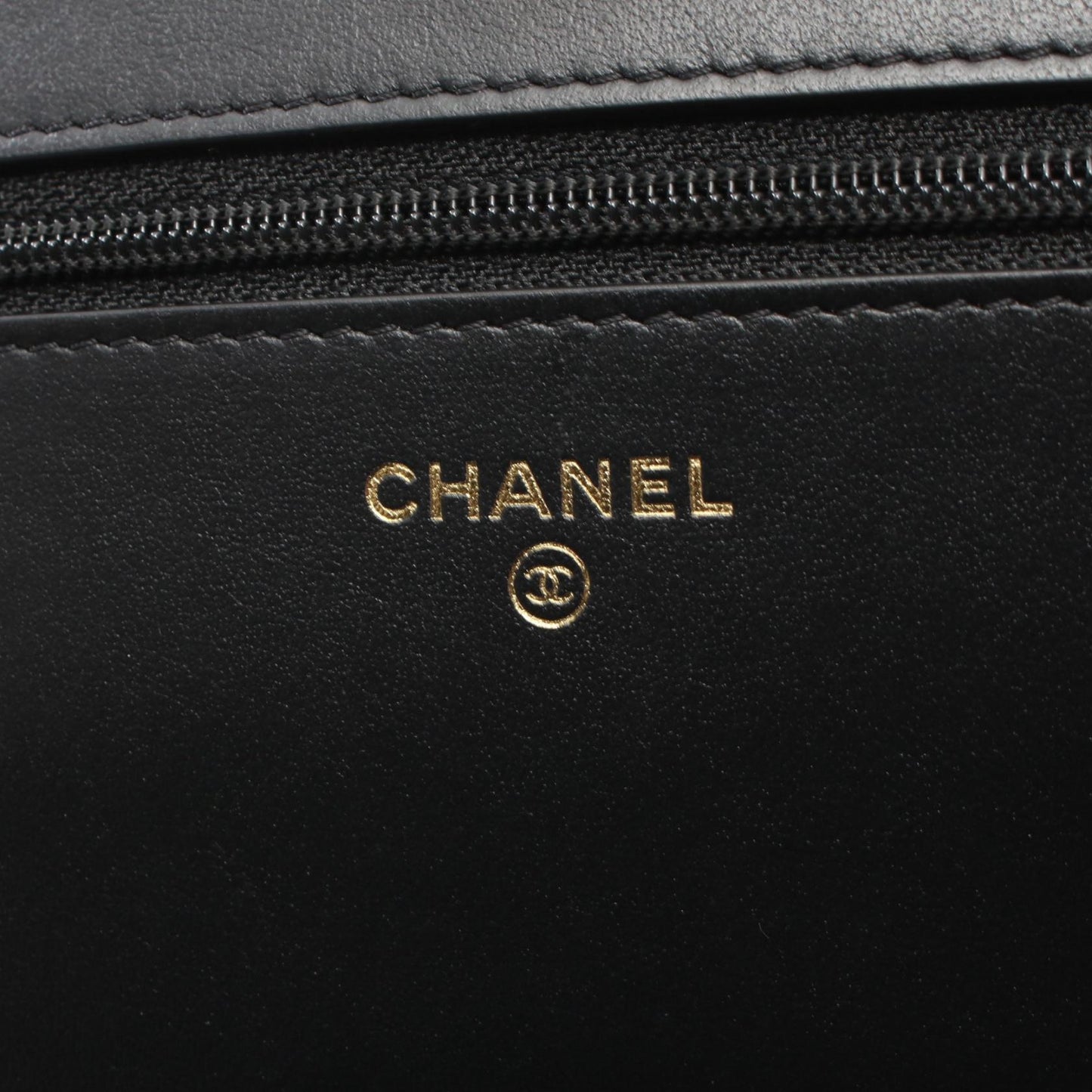 Chanel Boy Matelasse Shoulder Bag Black