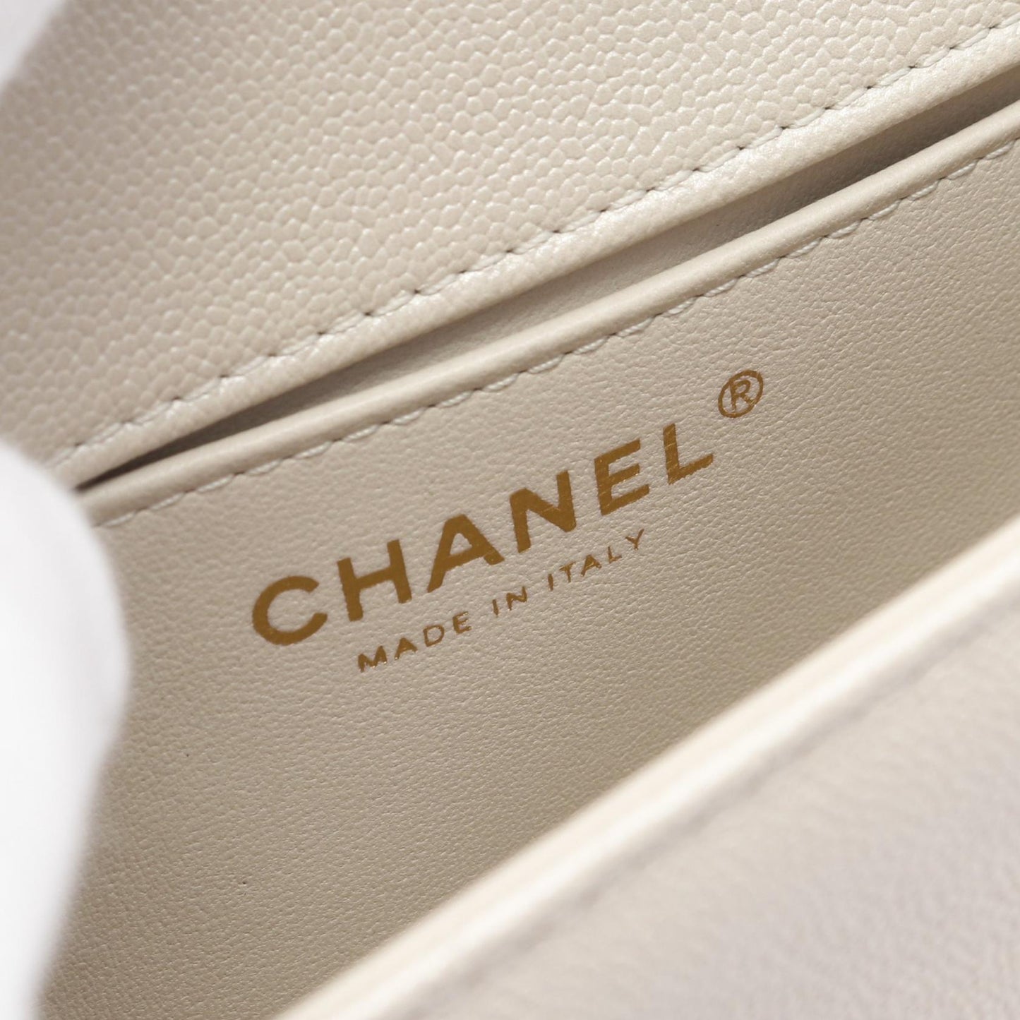 Chanel Boy Calfskin Shoulder Bag Style 7