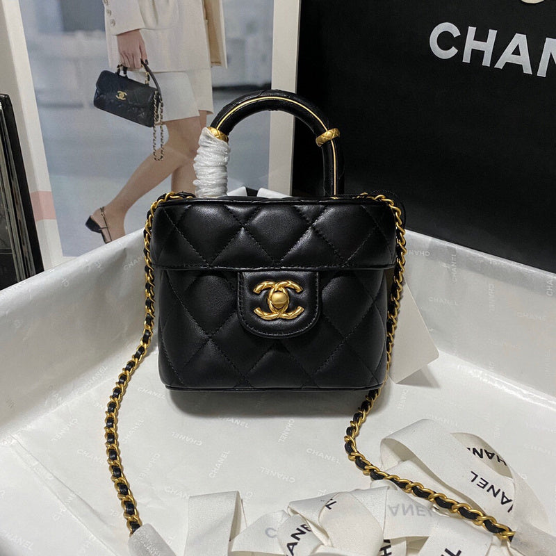 Chanel Luxury Handbag Style 196
