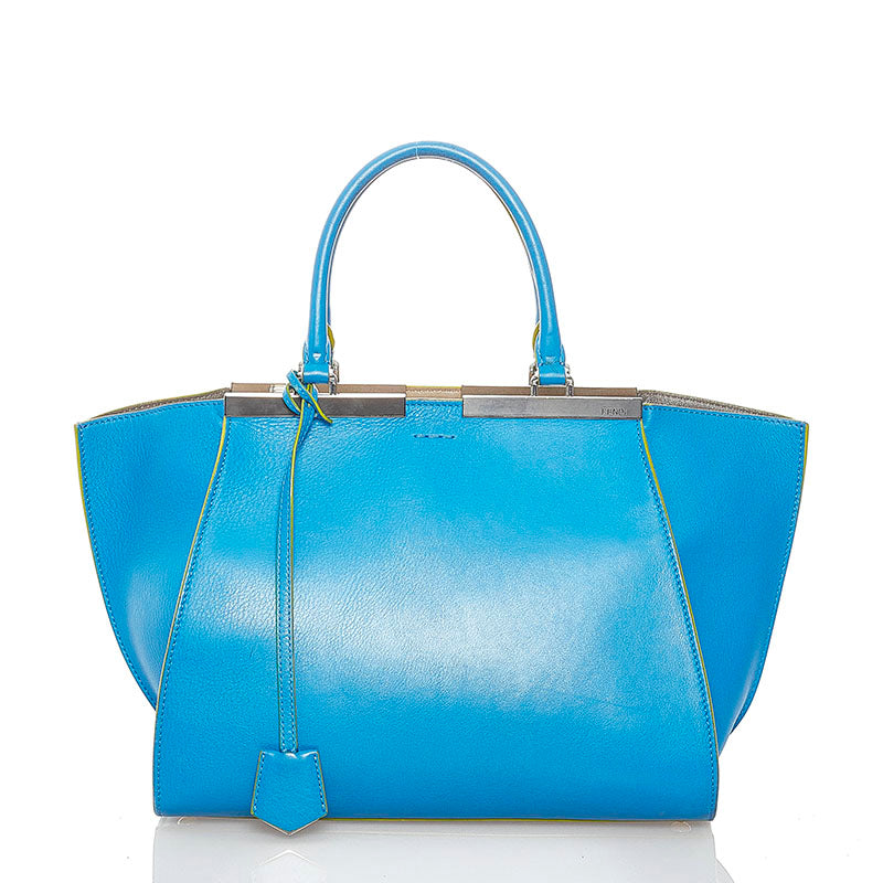 Fendi Luxury Leather Red Handbag Style 55