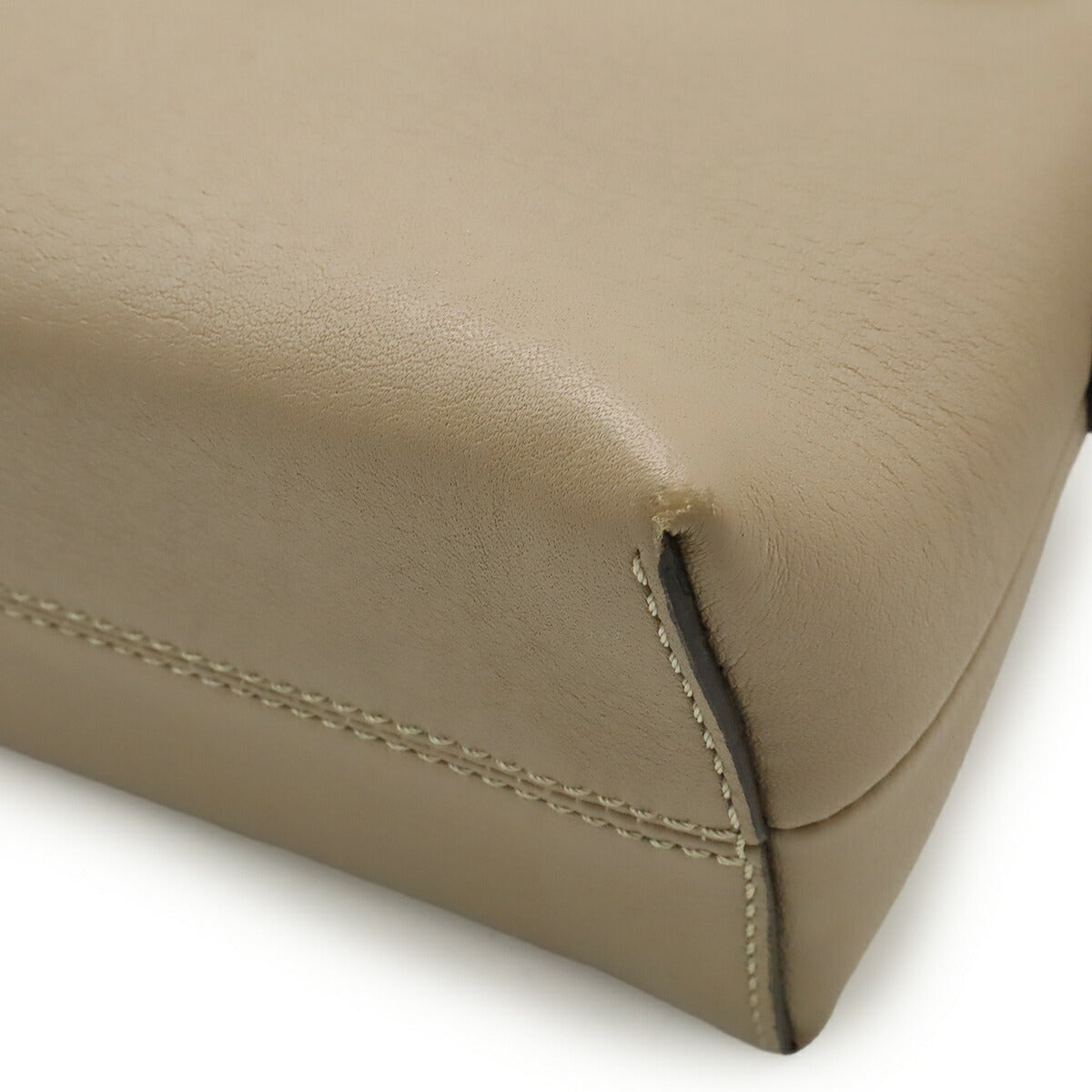 Fendi By The Way Leather Red Handbag Style 10