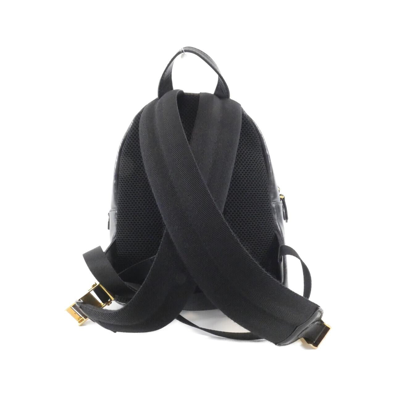 Fendi O'Lock Swing FF Logo Chenille Shoulder Bag