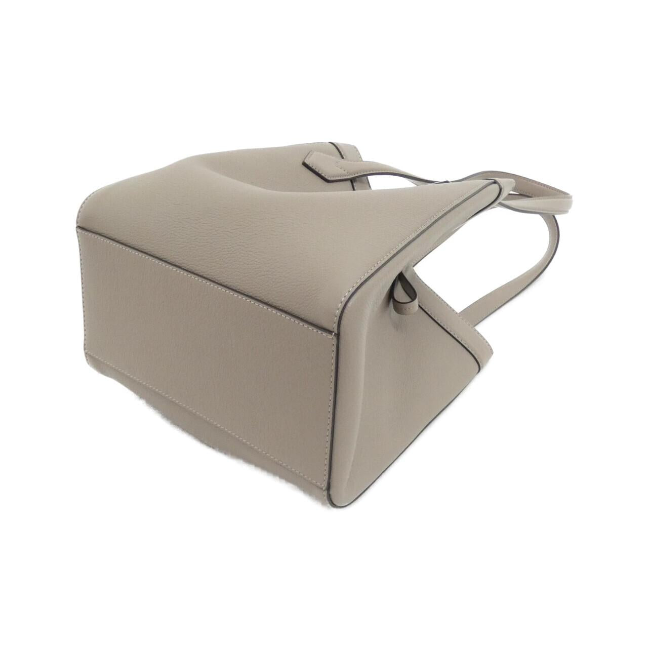 Fendi Origami Leather Shoulder Bag