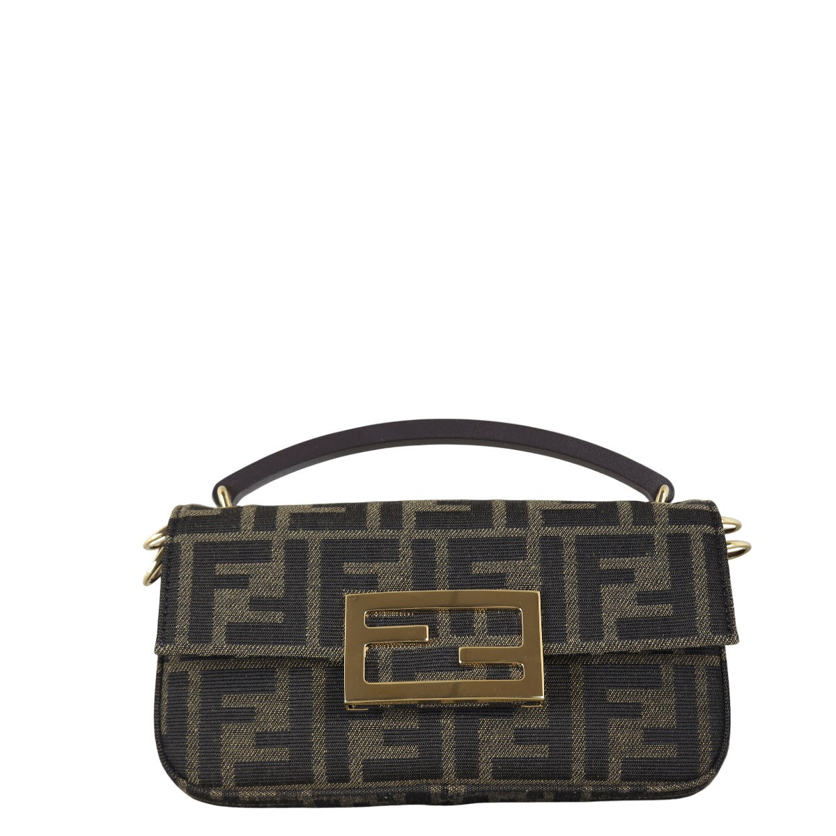 Fendi Baguette Phone Pouch