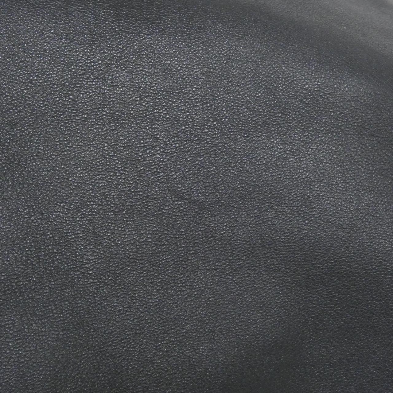 Saint Laurent Teddy Lamb Shoulder Bag