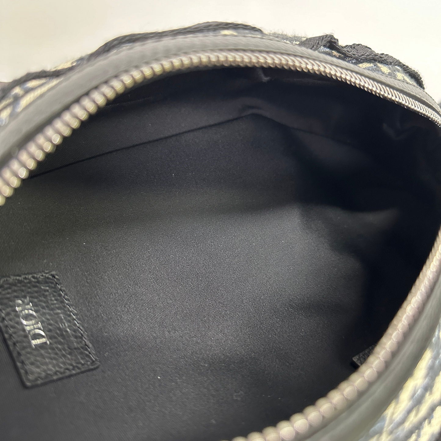 Christian Dior 2010S Scarab Body Bag Lb122460