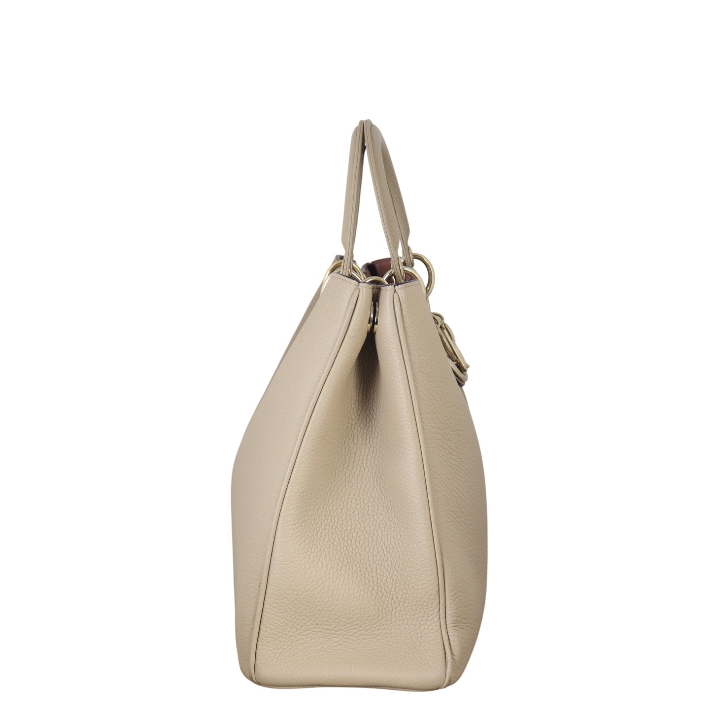 Dior Diorissimo Leather Tote Bag Style 2