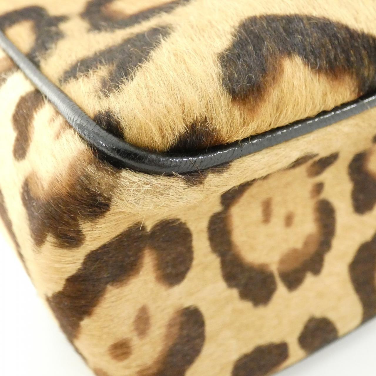 Fendi Peekaboo Leather Red Handbag Style 29