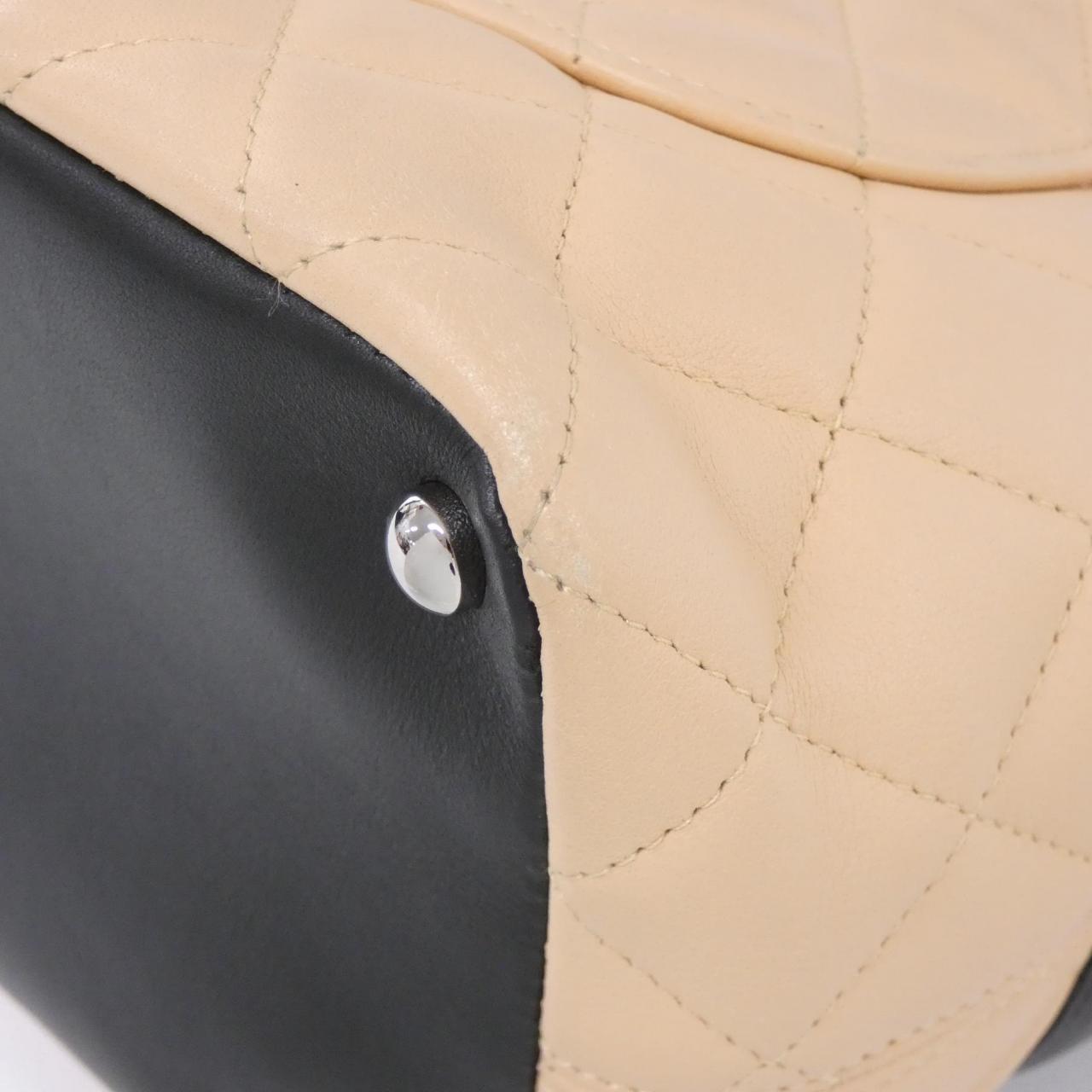 Chanel Cambon Luxury Handbag Style