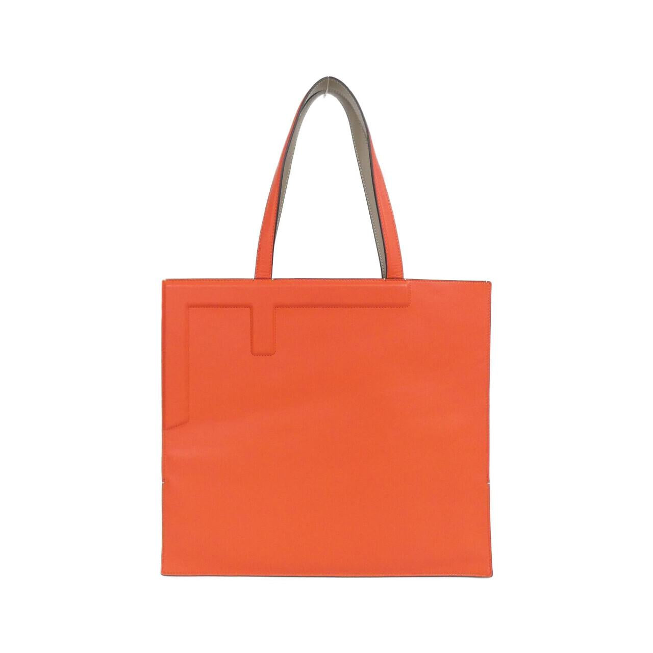 Fendi Luxury Leather Red Handbag Style 10