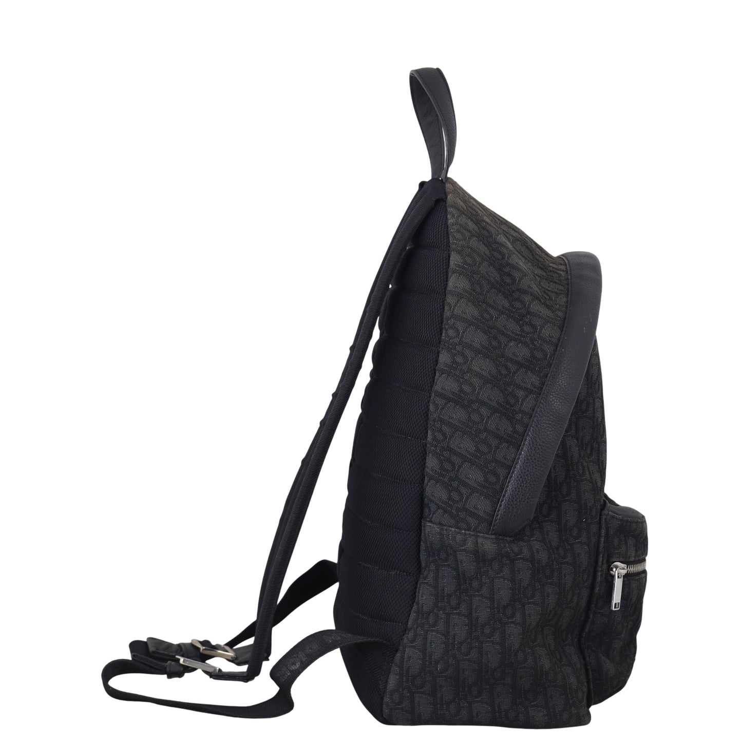 Dior Oblique Oblique Backpack