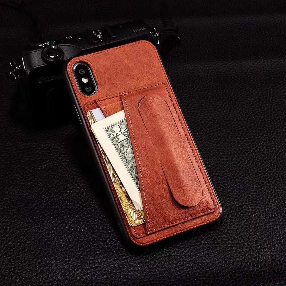 Ultra-thin Leather Phone Case